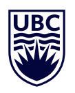 The University of British Columbia Logo