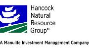 Hancock Natural Resource Group Logo