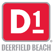 D1 Training Deerfield Beach Logo