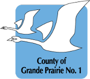 County of Grande Prairie Logo
