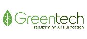 GreenTech Environmental Logo