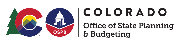 Governor's Office of State Planning and Budgeting (OSPB) Logo