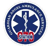 Guardian Angel Ambulance Services Logo