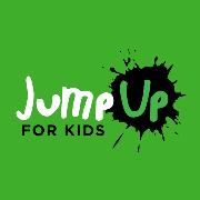 Jump Up For Kids Logo