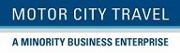 Motor City Travel Logo