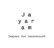 Jayaram Law Logo