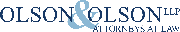 Olson and Olson, LLP Logo