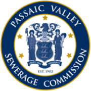 Passaic Valley Sewerage Commission Logo