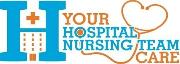 Your Hospital Nursing Team Care Logo