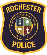 City of Rochester PD Logo