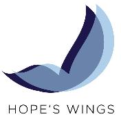 Hope's Wings Domestic Violence Program Logo
