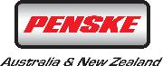 Penske Australia & New Zealand Logo