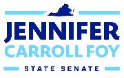 JCF for State Senate Logo