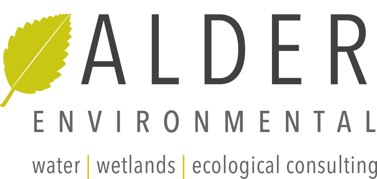 Alder Environmental LLC Logo