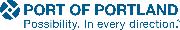 Port of Portland Logo