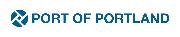 Port of Portland Logo
