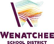 Wenatchee School District Logo