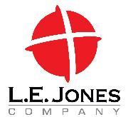 LE Jones Company Logo