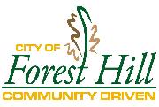 City of Forest Hill Logo
