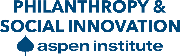 Aspen Institute, Program on Philanthropy and Social Innovation Logo