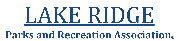 Lake Ridge Association Logo