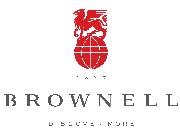 Brownell Travel Logo