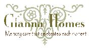 Gianna Homes Logo