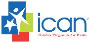 ICAN: Positive Programs for Youth Logo