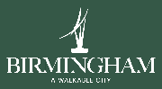 CITY OF BIRMINGHAM Logo
