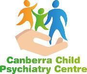 Canberra Child Psychiatry Centre Logo