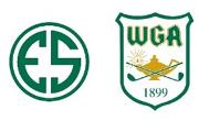 Western Golf Association/Evans... Logo