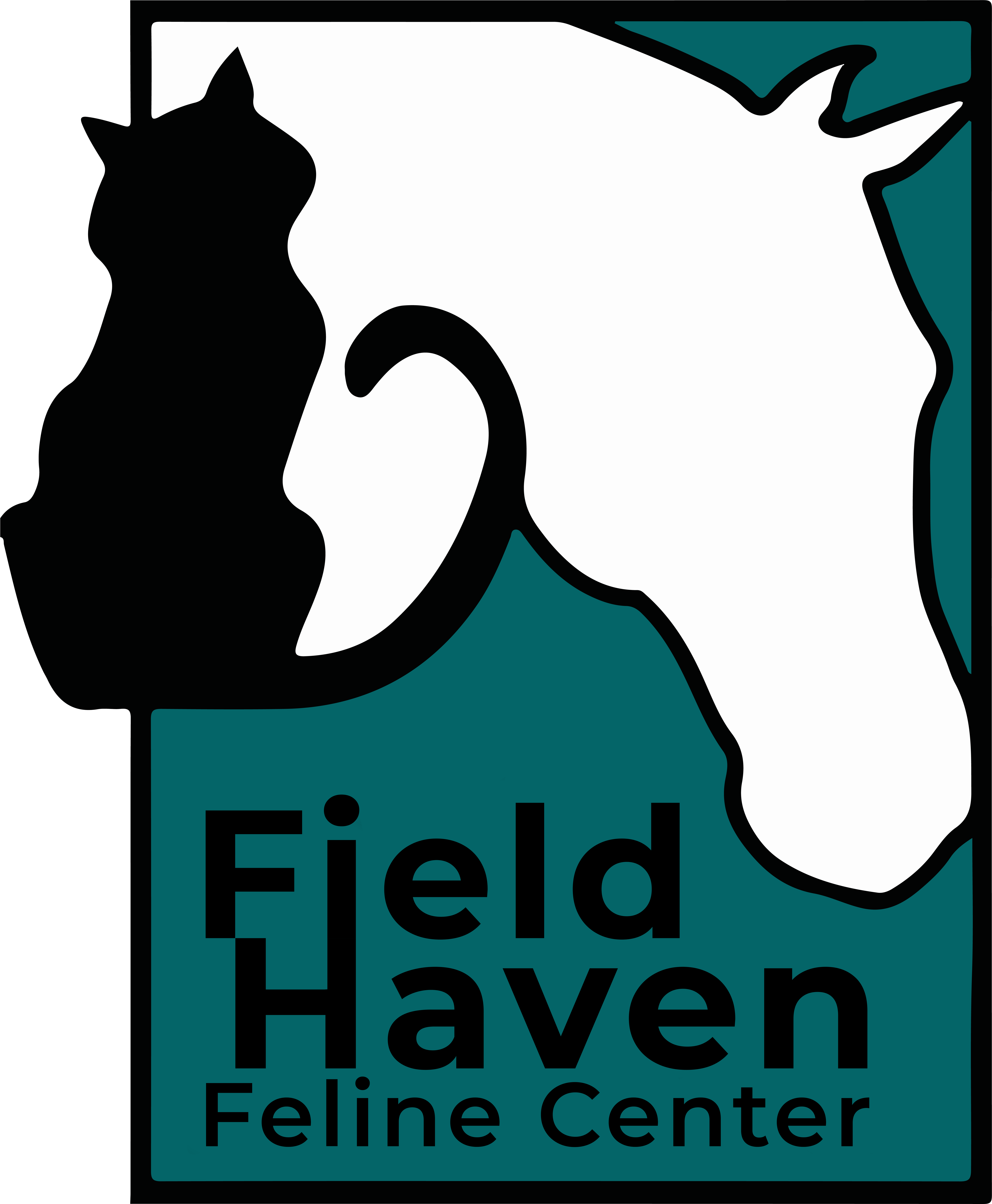 FieldHaven Feline Center Logo