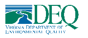 Virginia Department of... Logo