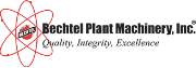 Bechtel Plant Machinery, Inc. Logo