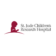 St Jude Children's Research... Logo