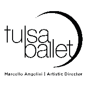 Tulsa Ballet Logo
