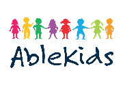 AbleKids Therapy Services Logo
