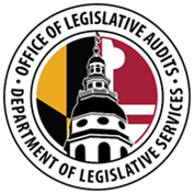 Maryland Office of Legislative Audits