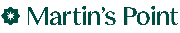 Martin's Point Logo