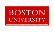 Boston University Logo