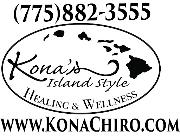 Kona's Island Style Healing and Wellness