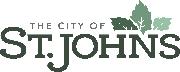 City of St. Johns Logo