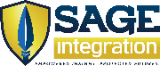 SAGE Integration Logo