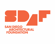 San Diego Architectural Foundation Logo