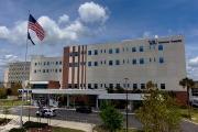 James A. Haley Veterans' Hospital Logo
