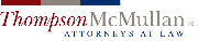 ThompsonMcMullan, P.C. Logo