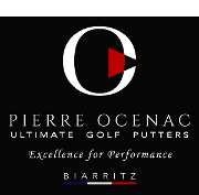 PIERRE OCENAC Luxury Ultimate Putters