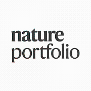 Nature Portfolio Logo
