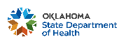 Oklahoma State Department of... Logo