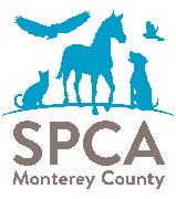SPCA Monterey County Logo